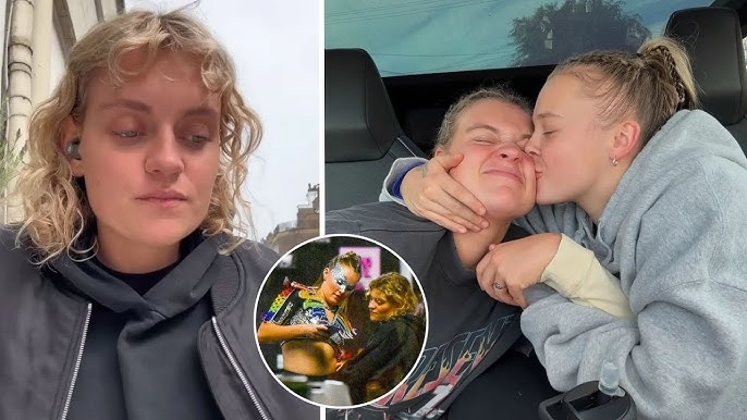 Kath Ebbs comparte emotivas reflexiones tras su separación de JoJo Siwa: Publicaciones en redes sociales conmueven a sus fans