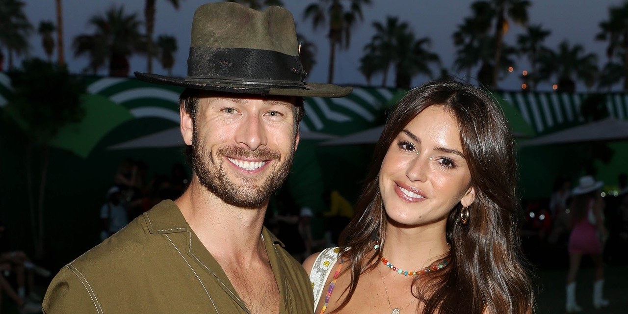 Czy Glen Powell i Gigi Paris rozstali się z powodu plotek o Sydney Sweeney