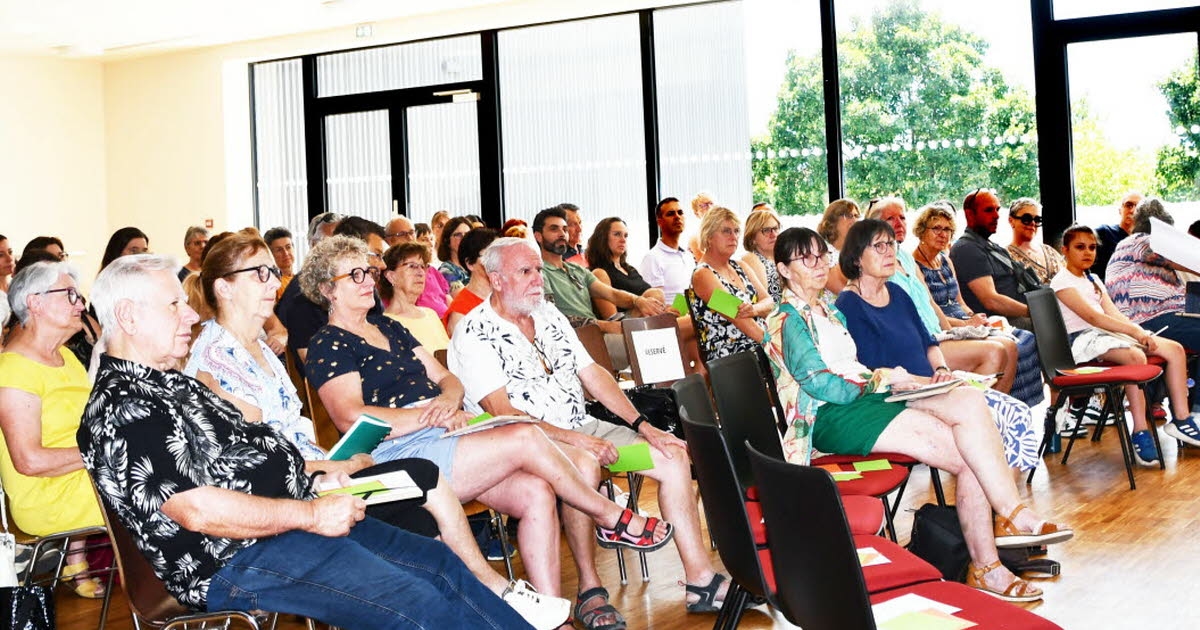 Truchtersheim. Activ'Tour Kochersberg: four conferences to "talk about health"
