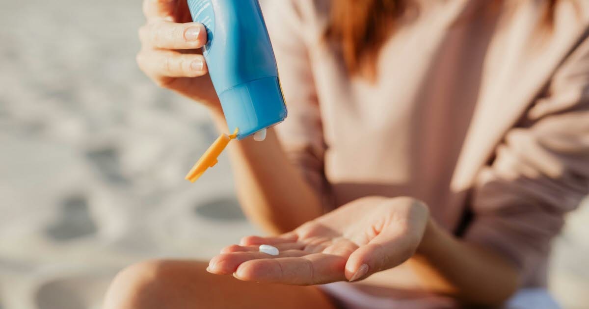 Salud. FPS, maquillaje, alergias... lo que necesitas saber sobre el protector solar.