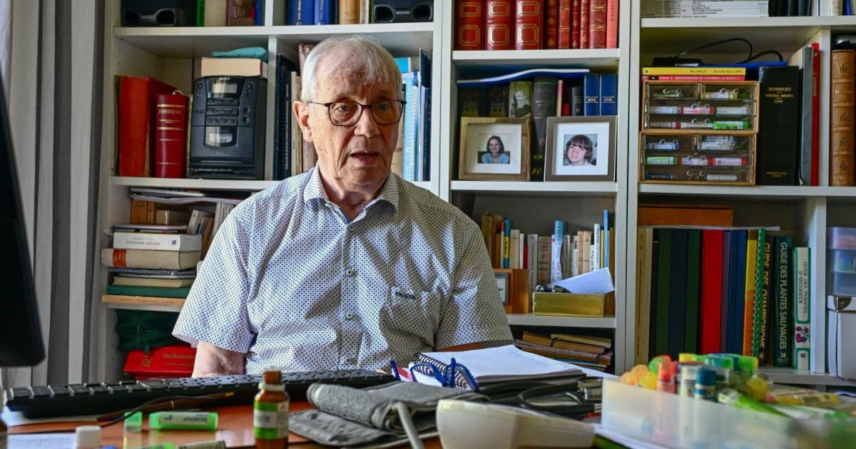 Mulhouse. Le Dr  Stahl : « La médecine et l’homéopathie ont rempli ma vie »
