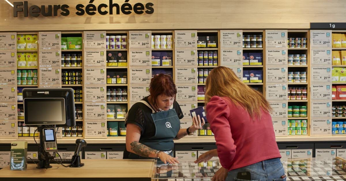 Canada. « Ça rapporte beaucoup d'argent à l'État » : au Québec, le cannabis a trouvé son modèle légal
