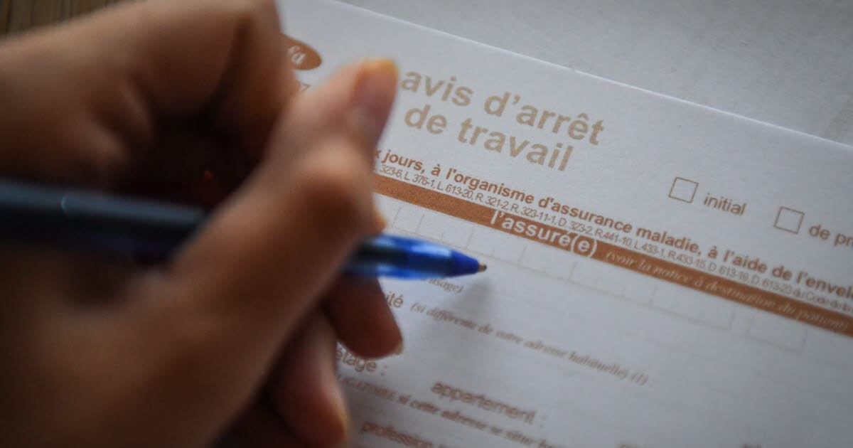 Désinfox. Arrêts de travail : plus de la moitié sont-ils « injustifiés », comme l'affirme le gouvernement ?