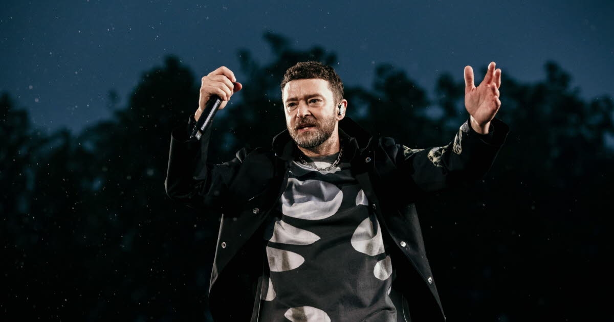 Ludzie: „Jestem skrajnie zmęczony” – Justin Timberlake ogłasza, że ma boreliozę