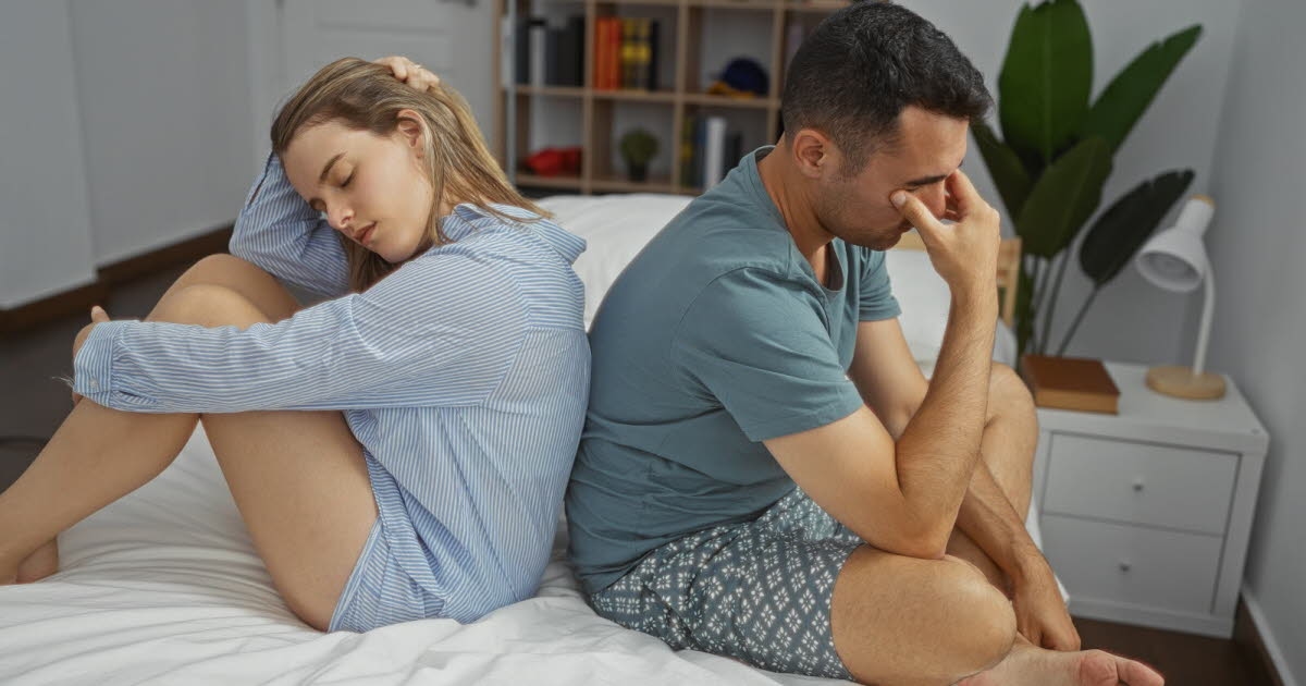 Sex. Sudden loss of libido: Do ​​you suffer from hypoactive sexual desire disorder?
