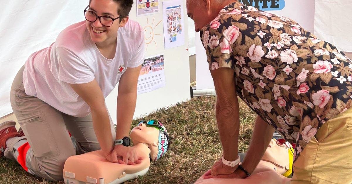 Mulhouse. Formation gratuite aux gestes de premiers secours avec la Croix-Rouge