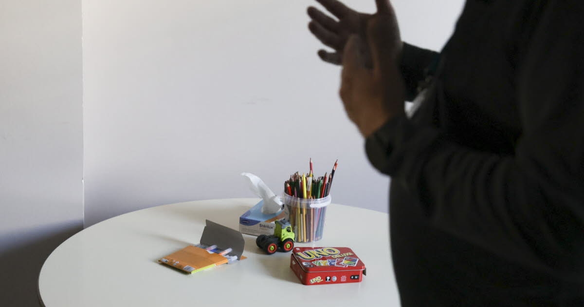 Estrasburgo: Una nueva unidad en el hospital para escuchar las historias de los niños víctimas de violencia