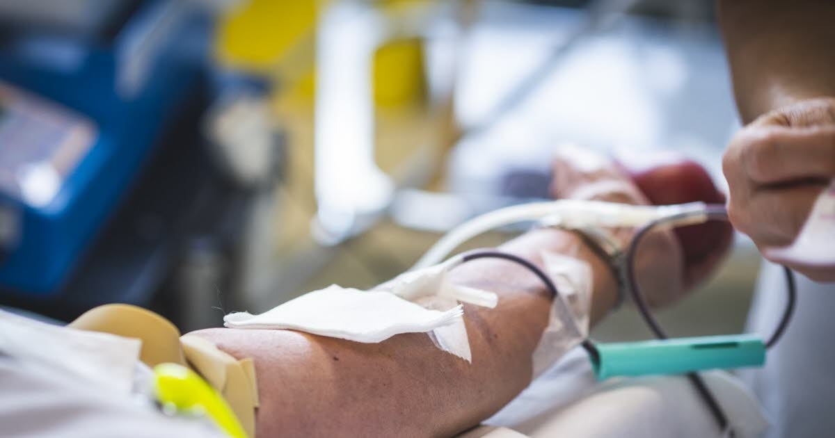 Zdrowie. Oddawanie krwi: dane dotyczące związków homoseksualnych wkrótce zostaną usunięte