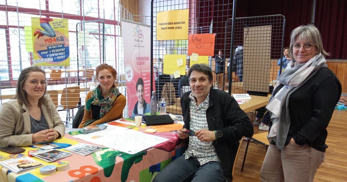 Munster. Un primer foro para orientar a las familias