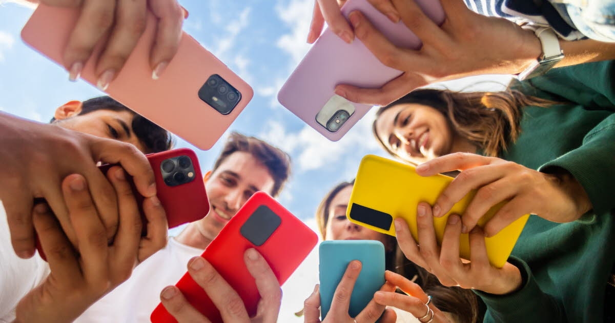 Health. Screens: Five tips to help your teen disconnect during the holidays