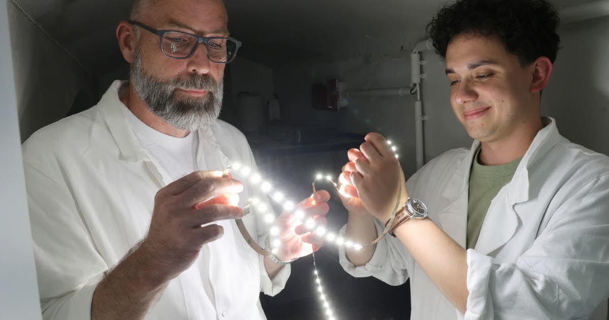 Scienza: ricercatori di Strasburgo testano la stimolazione luminosa contro il morbo di Alzheimer