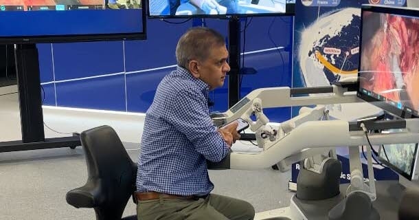 Strasburg. Międzynarodowy Kongres Robotyki: „Telechirurgia stanie się rutyną”