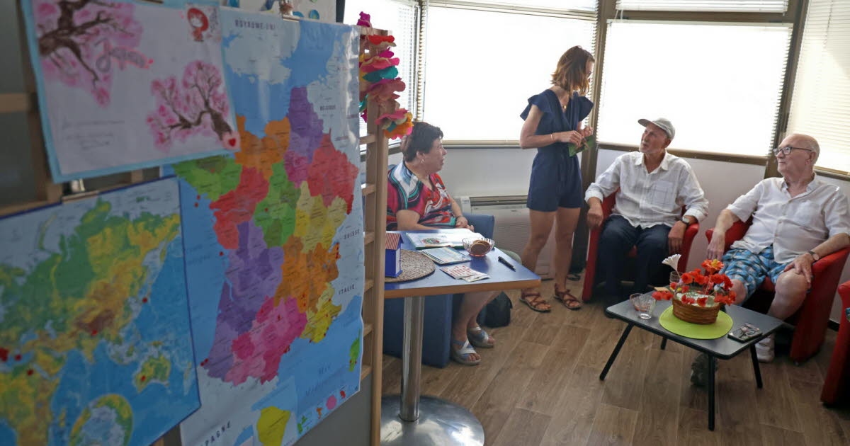 Mulhouse. Santé mentale : des cartes postales comme thérapie estivale