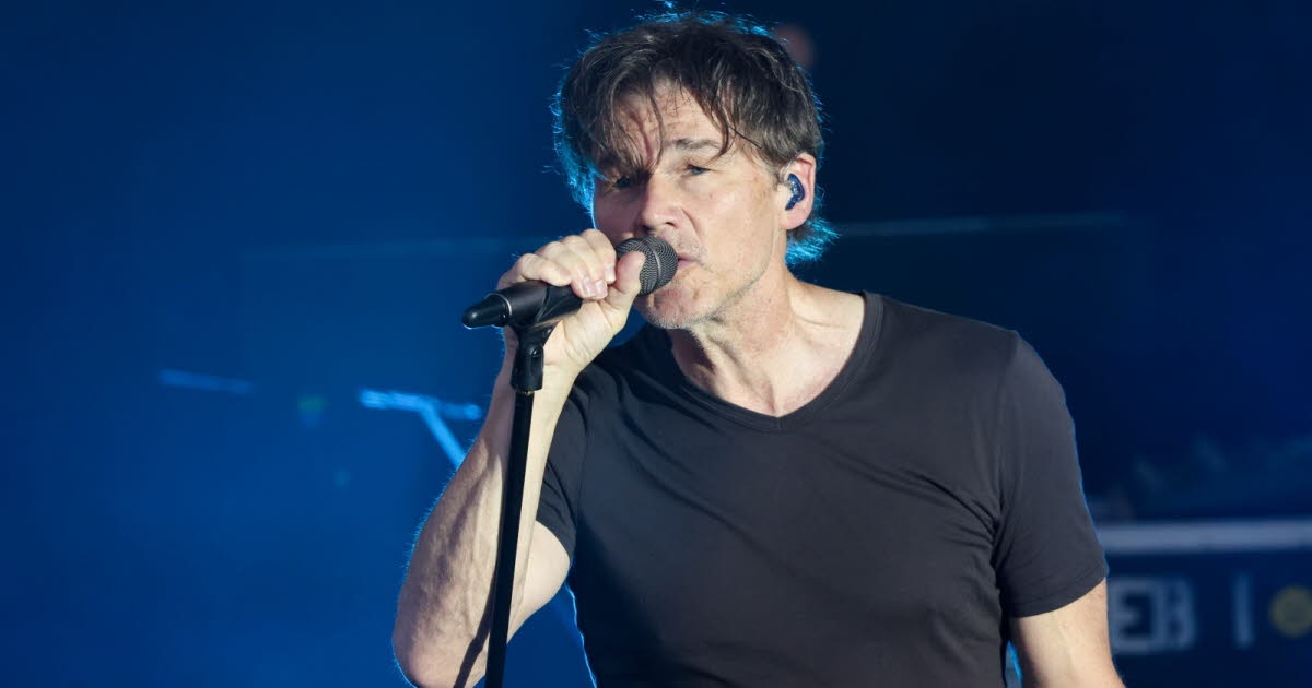 Música. Morten Harket, vocalista da banda A-ha, tem doença de Parkinson.