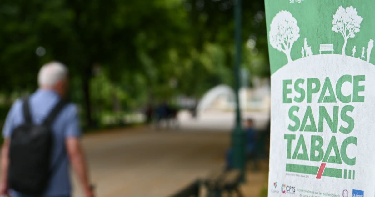 Colmar. Als pionier in het creëren van rookvrije ruimtes streeft de stad naar het keurmerk van de Liga tegen Kanker.