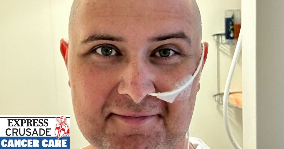 Que me diagnosticaran cáncer de sangre fue horrible, pero lo más difícil aún estaba por venir.
