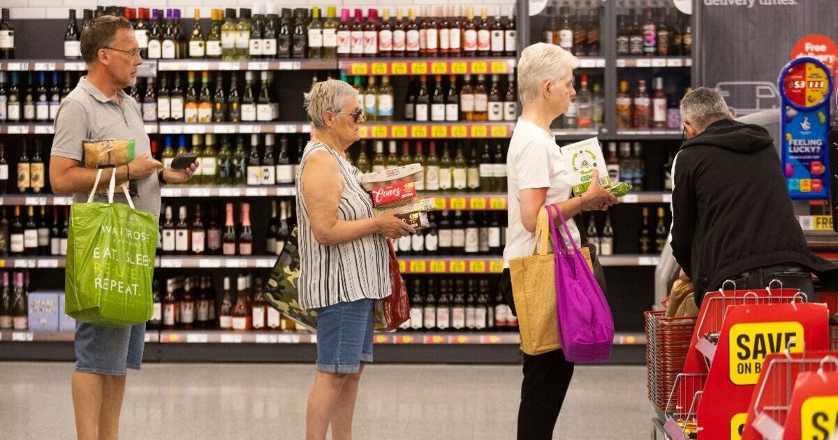 Leki odchudzające „Skinny Jab” mają niepokojący wpływ na brytyjskie supermarkety