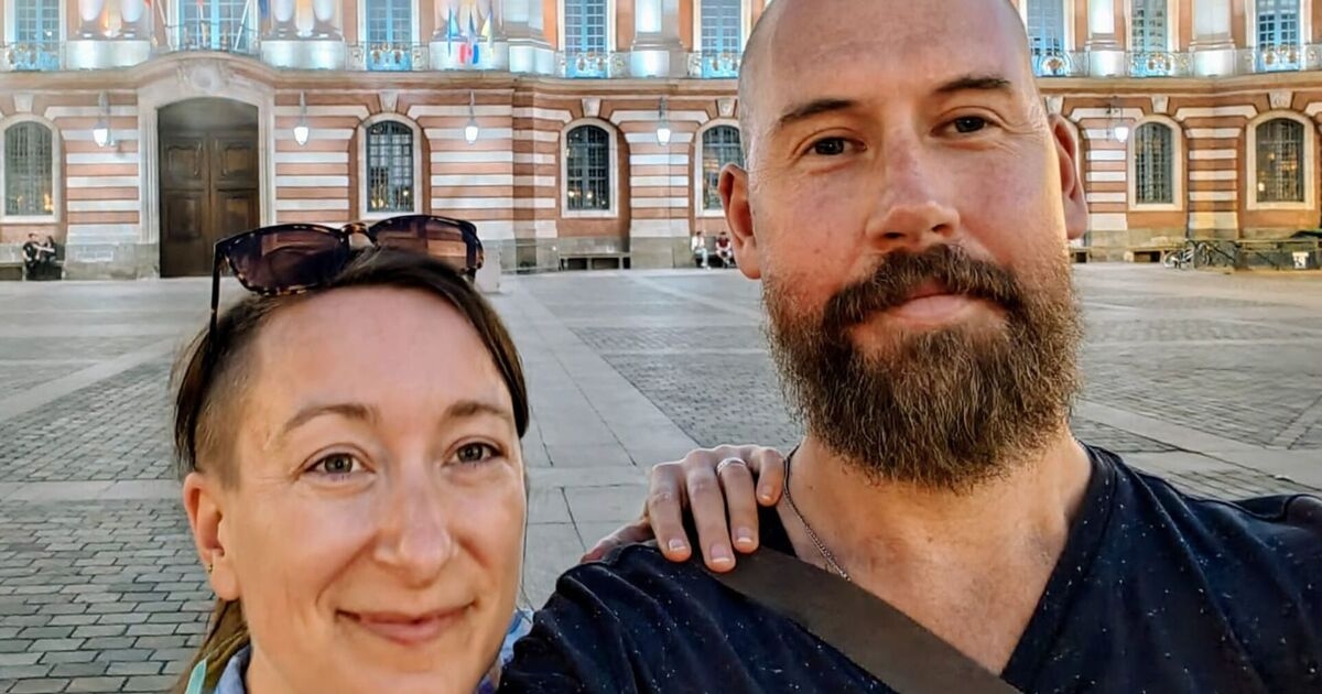 Ero un 34enne sano, poi tutto è cambiato con una diagnosi shock