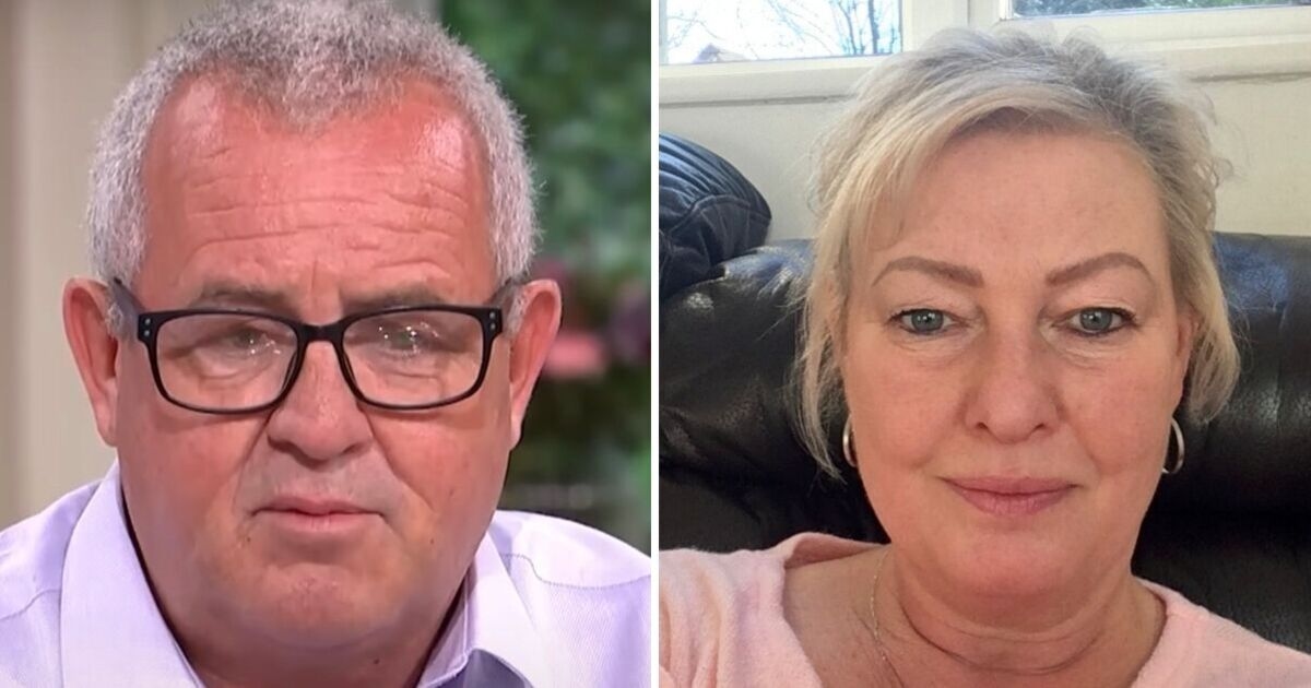 Husband of woman who died after being scratched by dog recalls 'horrendous' symptoms