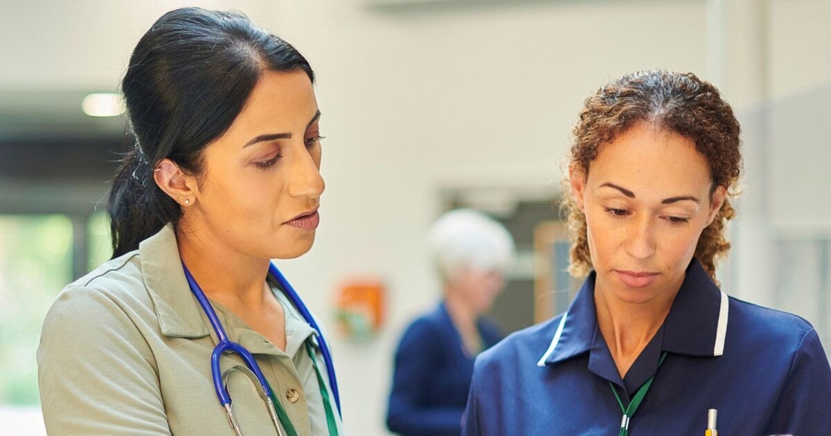 Un service vital du NHS qui manque à la plupart des patients, les hôpitaux étant contraints de le faire discret
