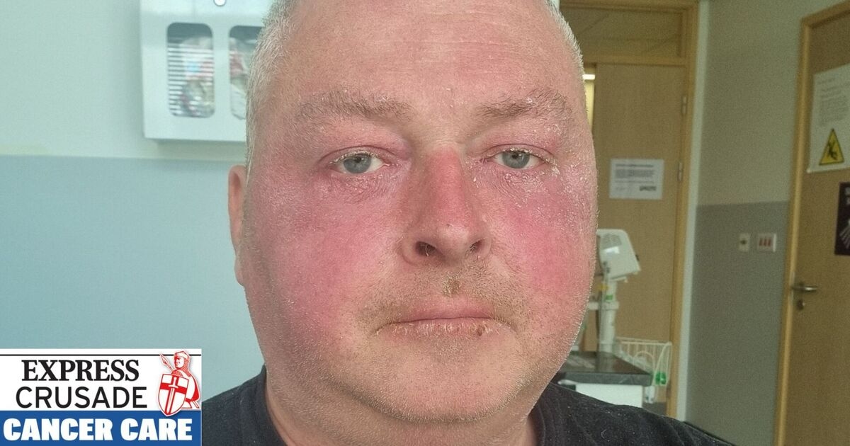 As a cancer patient, I have 1 question for NHS over bizarre practice in hospitals