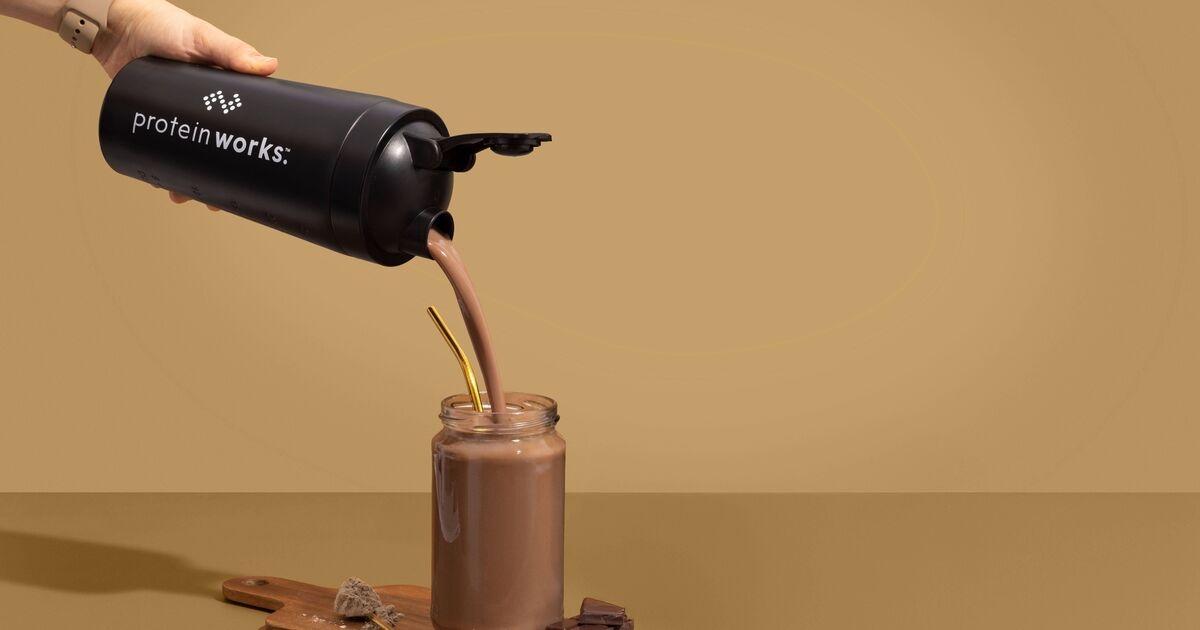 'Gorgeous' protein shake designed to give women 'better energy levels' has 10% off