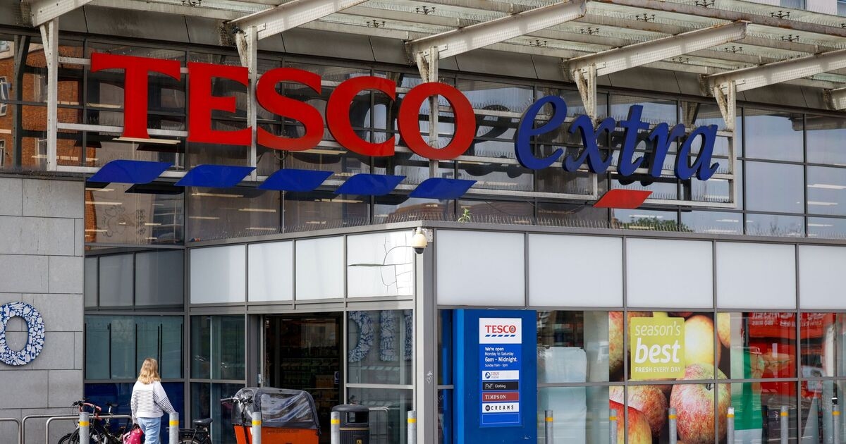 Avviso di "non mangiare" Tesco per un articolo a causa di un'allerta di grave contaminazione