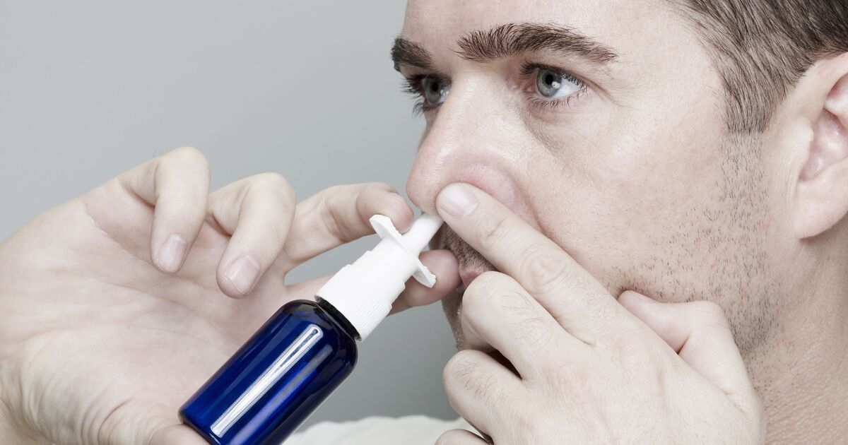'Ik ben een arts - als je neussprays zo lang gebruikt, kan dat tot vreselijke symptomen leiden'