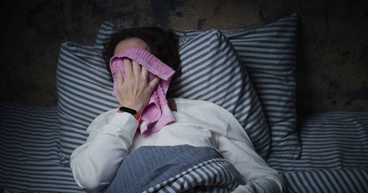 Sintomo di allarme del cancro che puoi individuare solo di notte