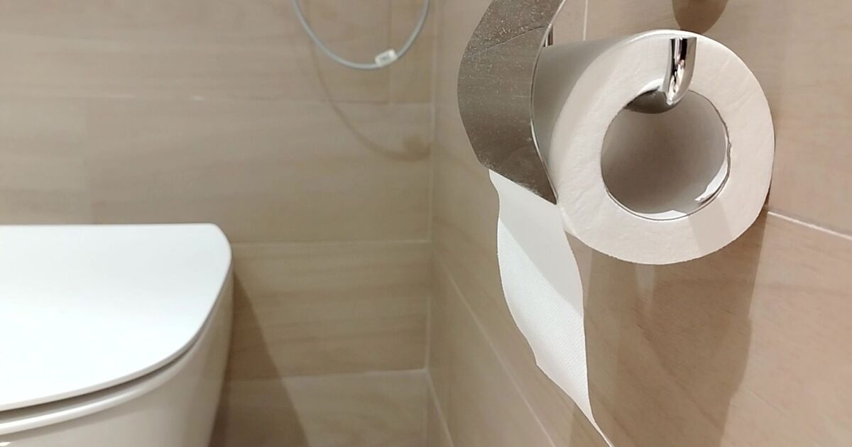 La condizione silenziosa e incurabile che potrebbe manifestarsi quando sei in bagno