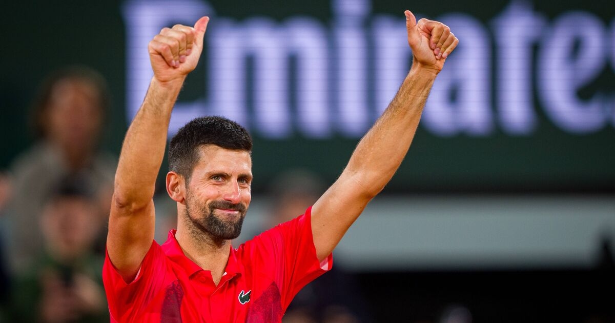 Novak Djokovic se 'desintoxica' bebiendo estas dos bebidas cada mañana