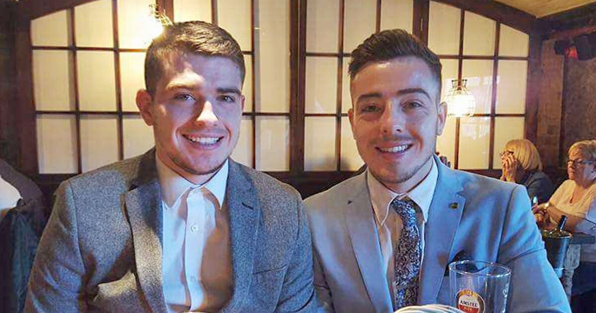 ‘My twin and I were both diagnosed with same cancer just months apart’