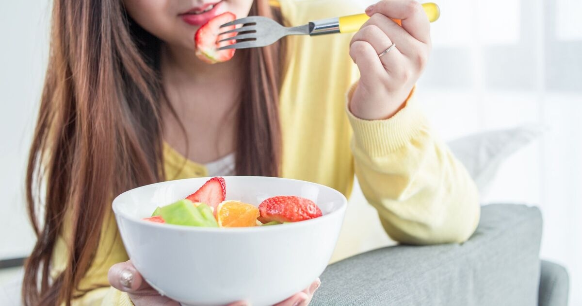 'Sou nutricionista – comer esses cinco alimentos pode ajudar você a viver mais'
