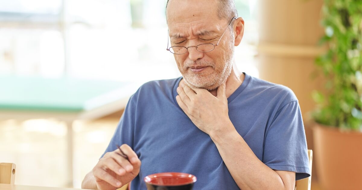 Red flag at the dinner table could be a lesser-known sign of dementia