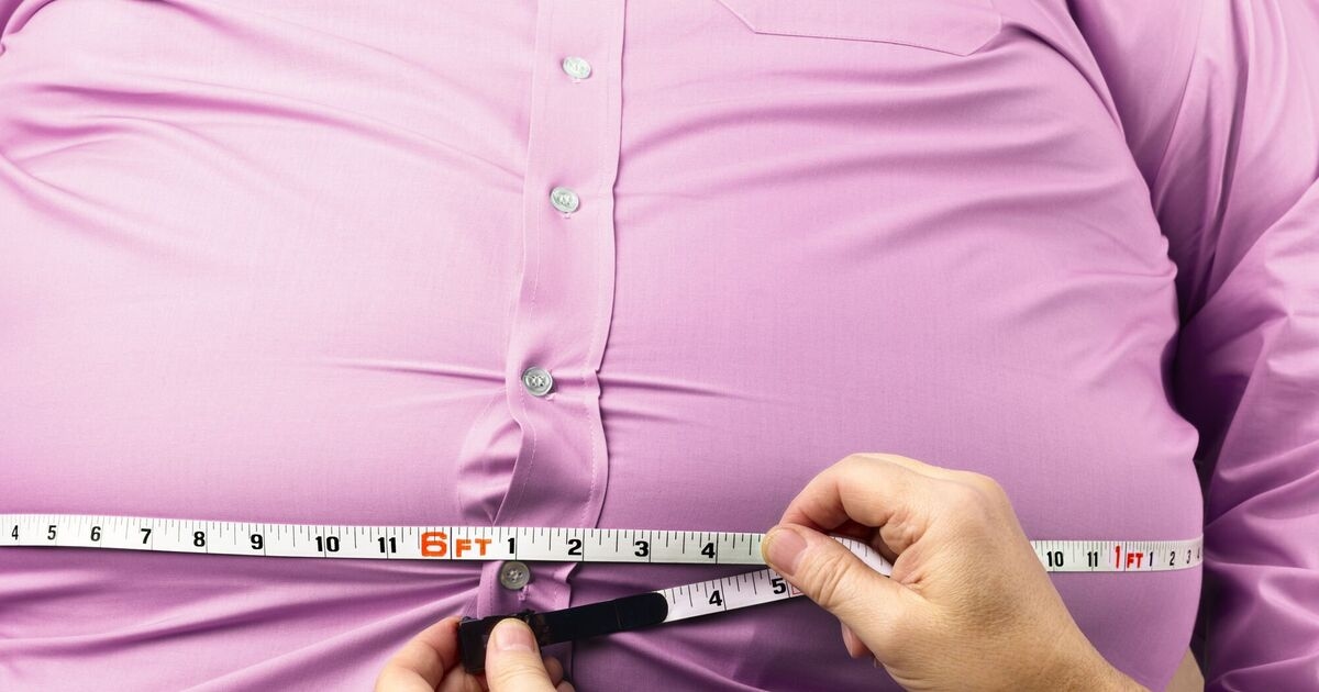 Secondo il DHSC, una modifica di 50 calorie potrebbe far uscire 2 milioni di adulti dall'obesità