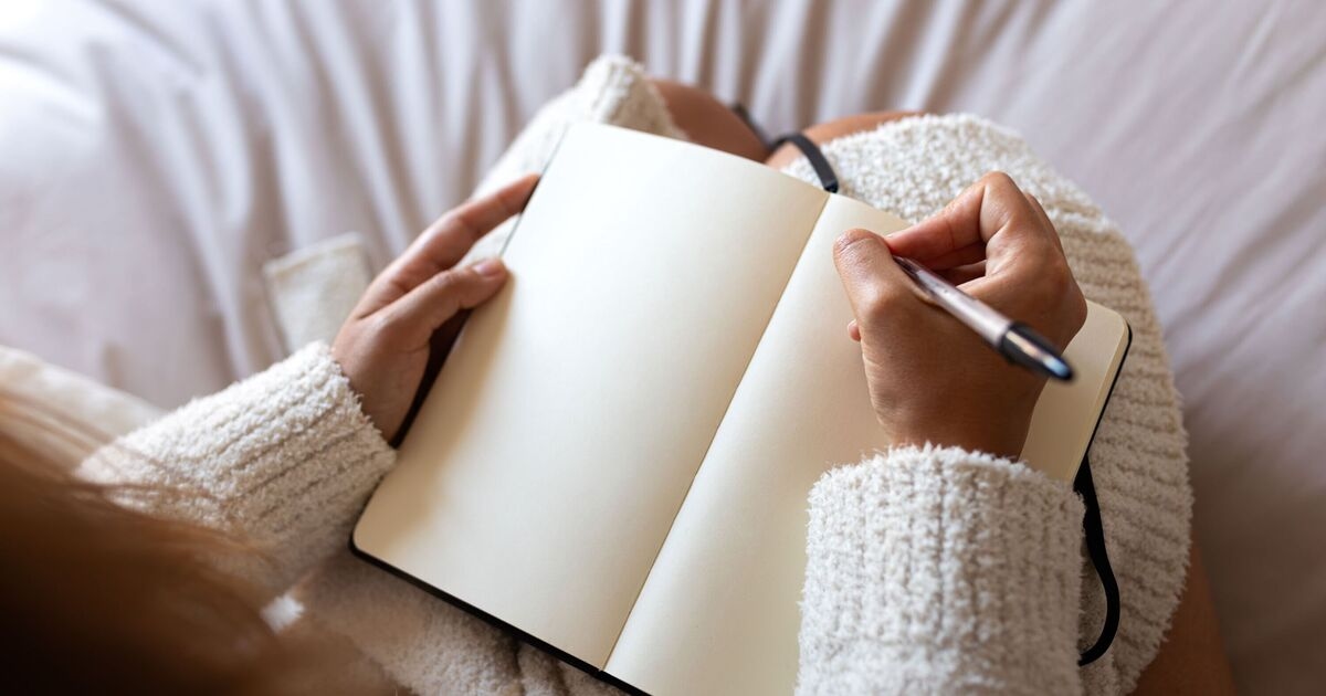 Non superare questo semplice test di scrittura potrebbe essere un segno precoce di demenza