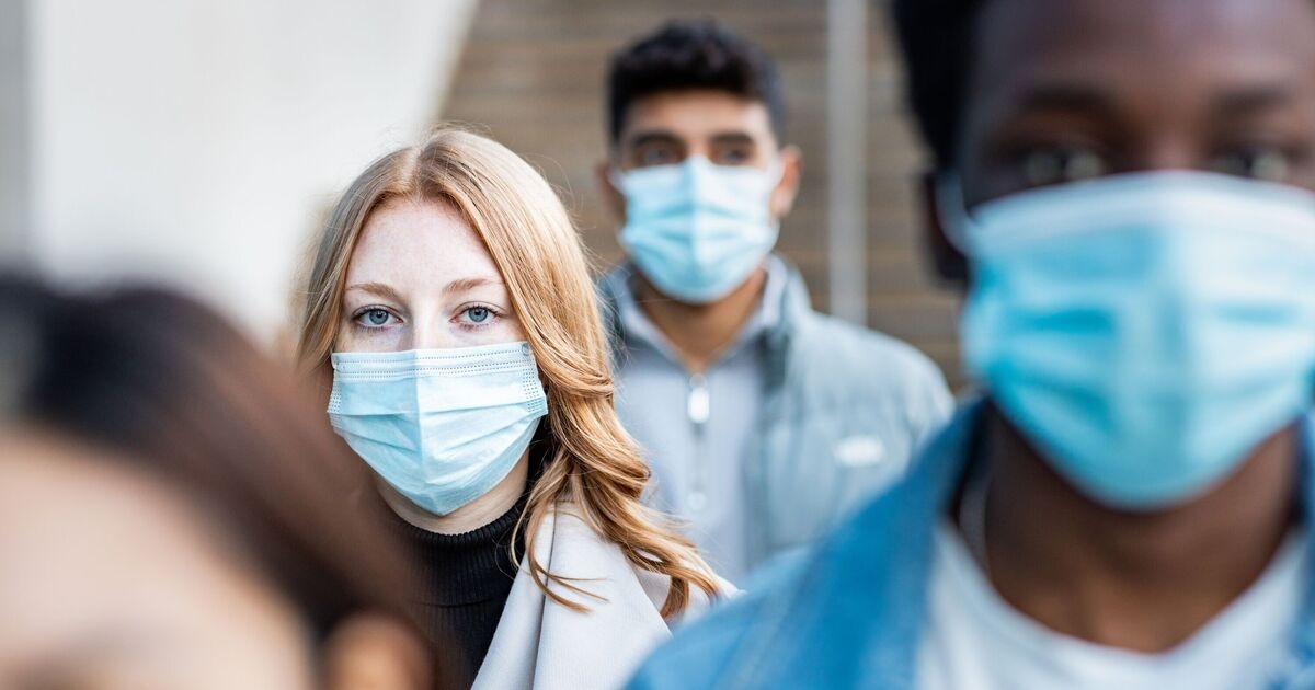 Alerta de Covid: un médico advierte que una nueva cepa altamente infecciosa podría evadir la vacuna