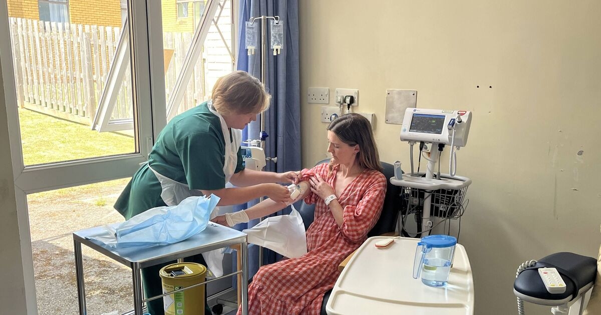 NHS testet „bahnbrechendes“ Diabetes-Medikament, das Typ-1-Erkrankungen verzögern und den Insulinbedarf senken könnte