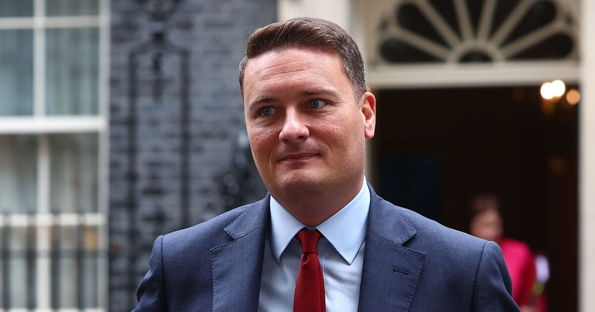 Wes Streeting reagiert auf die Streikpläne der Ärzte – Wie sich das auf Sie auswirken könnte