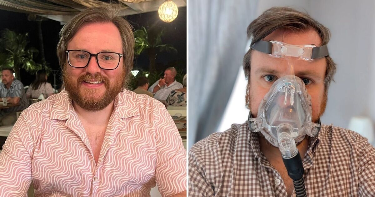 Ho smesso di respirare più di 20 volte a notte: una cosa ha cambiato il mio modo di dormire