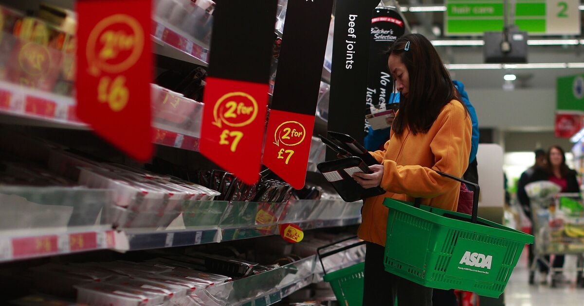 Asda-Kunden entdecken gesunde Süßigkeit mit 20 g Protein pro Portion