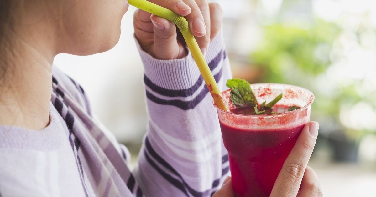 Bebida vegetal de £ 3 reduz a pressão arterial e pode reduzir o risco de doenças cardíacas