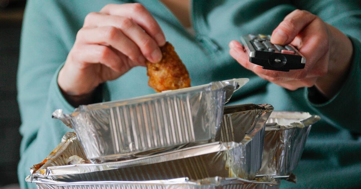 Ultra-processed food warning as new link with lung cancer found