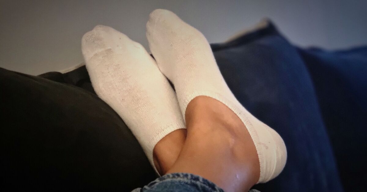 Das Einzige, was Sie mit Ihren Socken tun müssen, um tödliche Krankheiten zu vermeiden