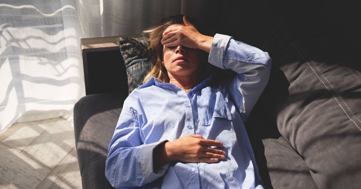 GP shares three reasons you're always tired and it's not your sleep