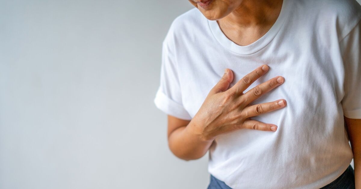 Warning over common acid reflux drug taken by millions