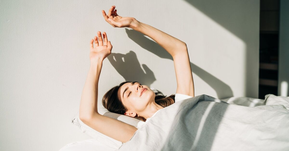 Brits are being urged to wear pyjamas in bed this week