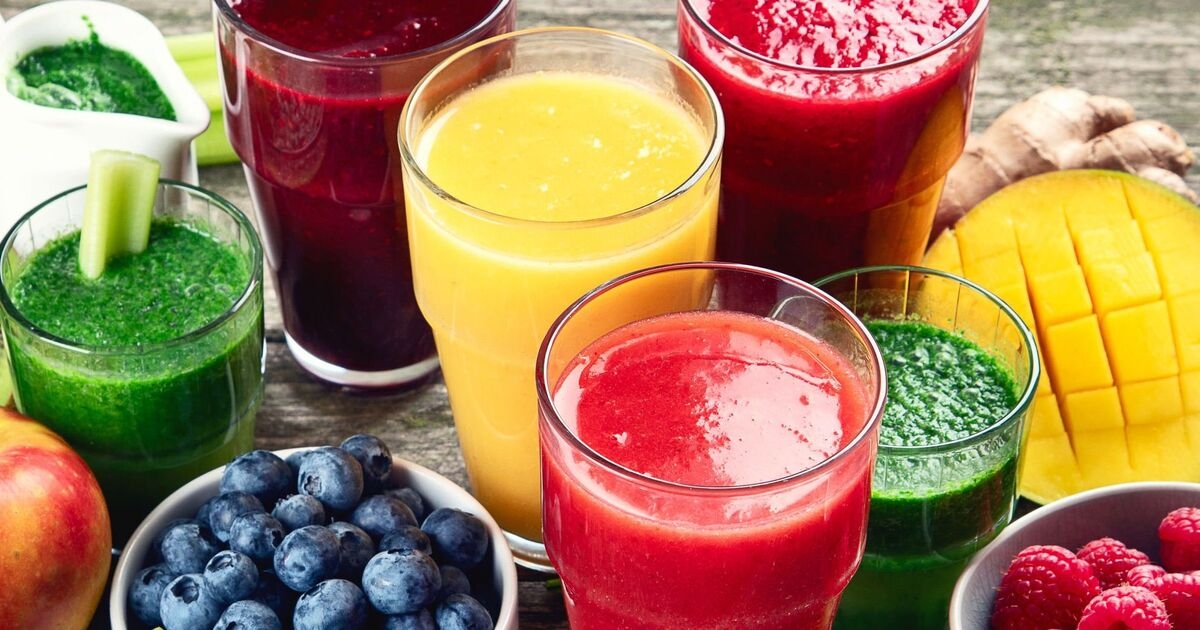 Les boissons « saines » ne sont pas si bonnes pour la santé, révèlent les cardiologues