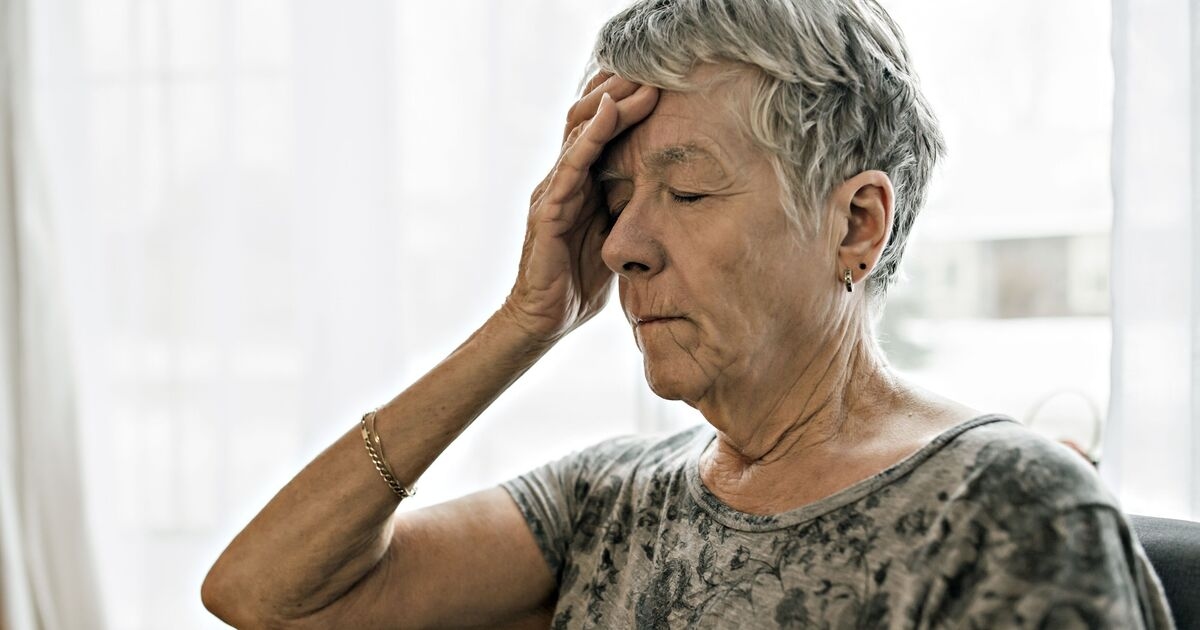 NHS warns of 6 'common' early dementia signs as 'record numbers' diagnosed this year