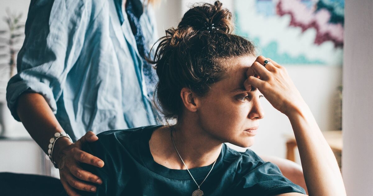 'Ik heb jarenlang chronisch stress gehad totdat een verandering me hielp te ontspannen'